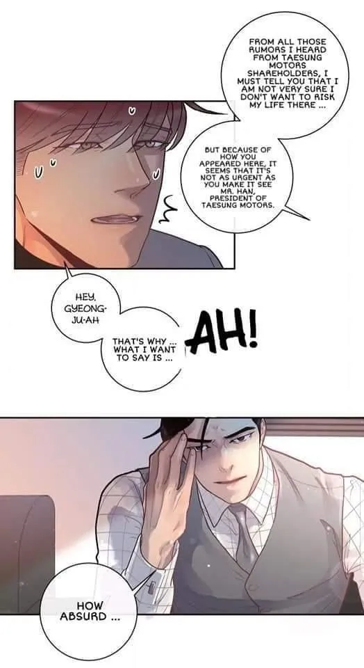 How To Chase An Alpha - Chapter 25 Page 26