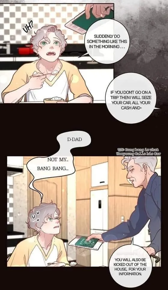 How To Chase An Alpha - Chapter 26 Page 2