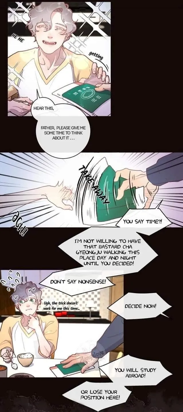 How To Chase An Alpha - Chapter 26 Page 3