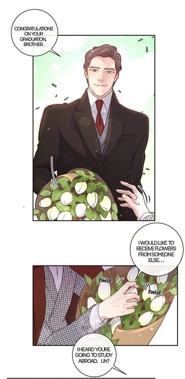 How To Chase An Alpha - Chapter 26 Page 7