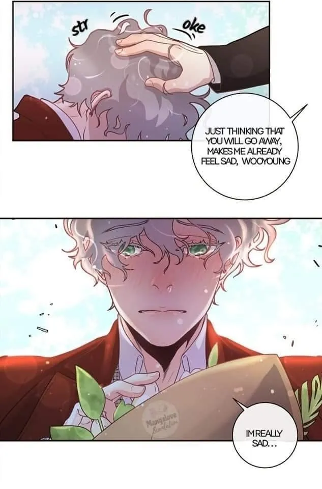 How To Chase An Alpha - Chapter 26 Page 8