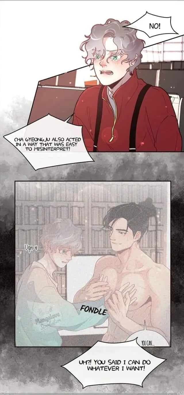 How To Chase An Alpha - Chapter 26 Page 12