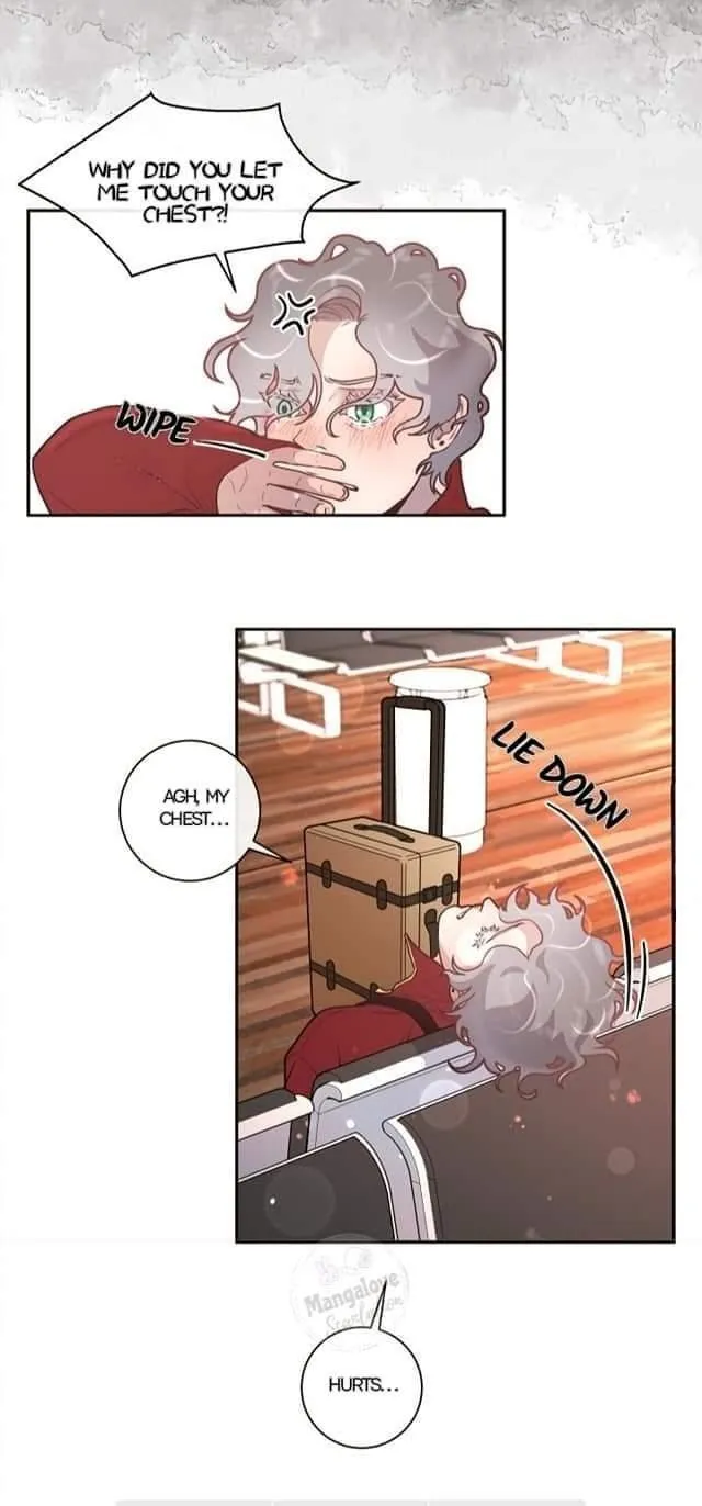How To Chase An Alpha - Chapter 26 Page 13