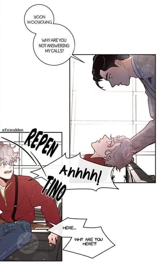 How To Chase An Alpha - Chapter 26 Page 15