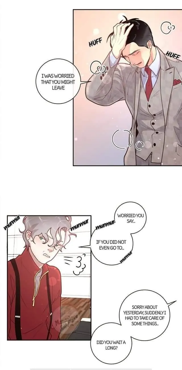 How To Chase An Alpha - Chapter 26 Page 16