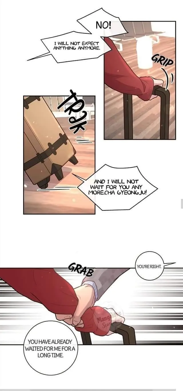 How To Chase An Alpha - Chapter 26 Page 17