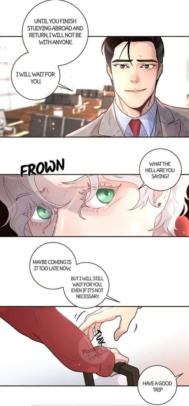 How To Chase An Alpha - Chapter 26 Page 19