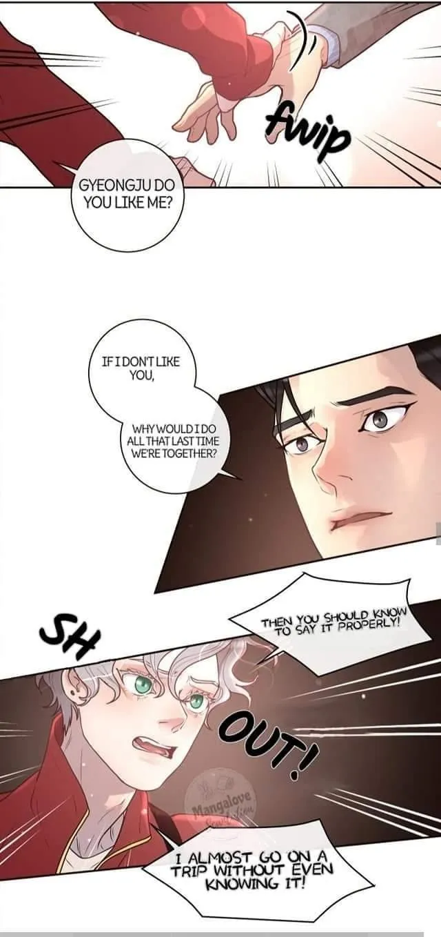 How To Chase An Alpha - Chapter 26 Page 20