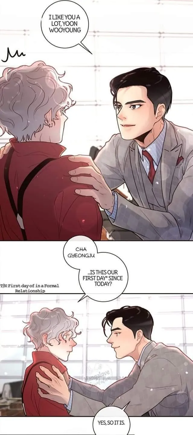 How To Chase An Alpha - Chapter 26 Page 22