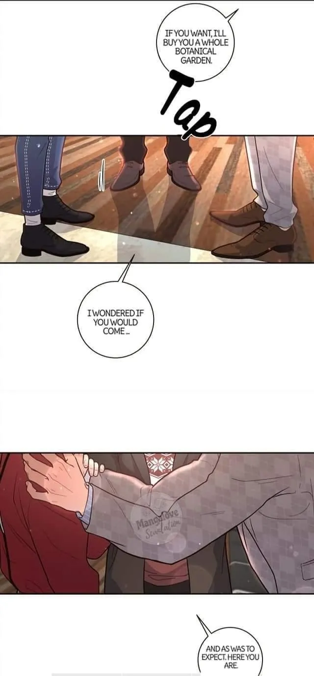 How To Chase An Alpha - Chapter 26 Page 24