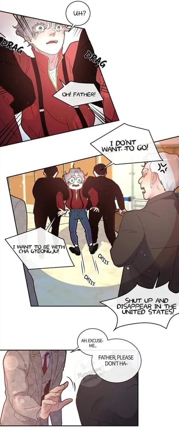 How To Chase An Alpha - Chapter 26 Page 26