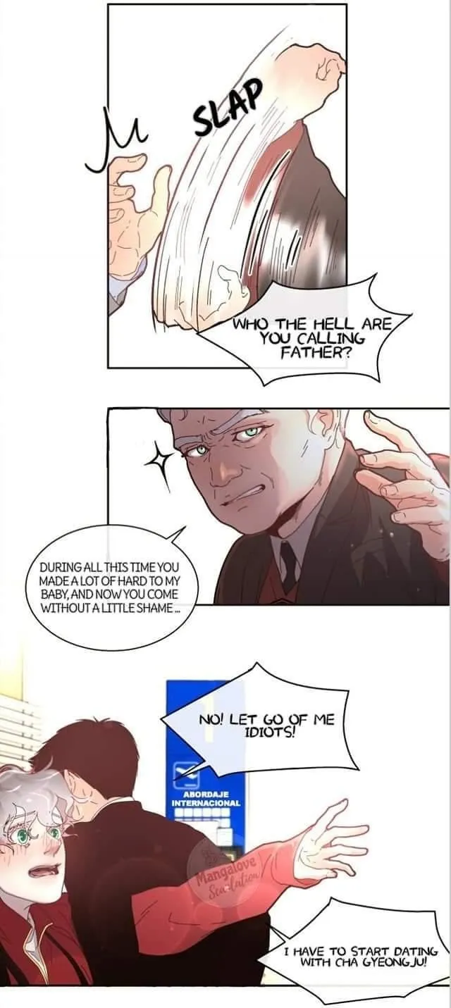 How To Chase An Alpha - Chapter 26 Page 27