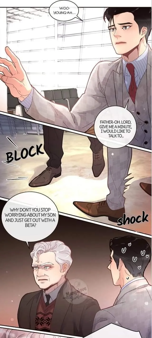 How To Chase An Alpha - Chapter 26 Page 28