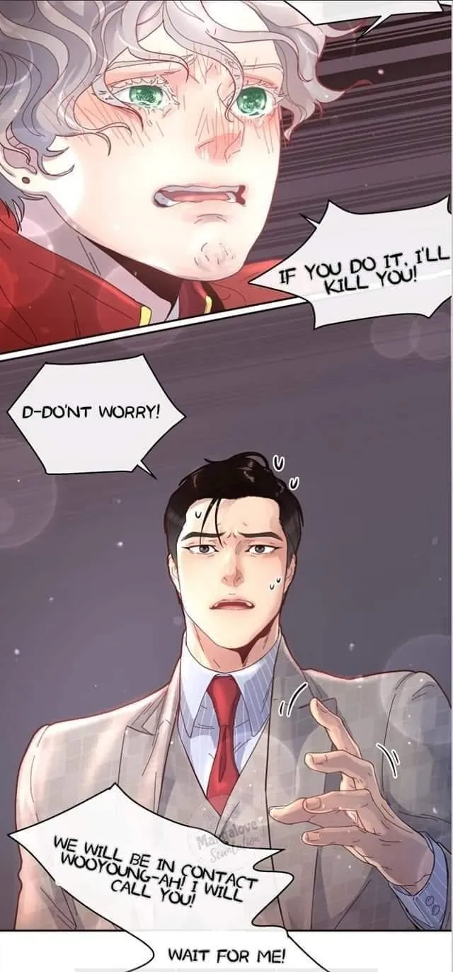 How To Chase An Alpha - Chapter 26 Page 29