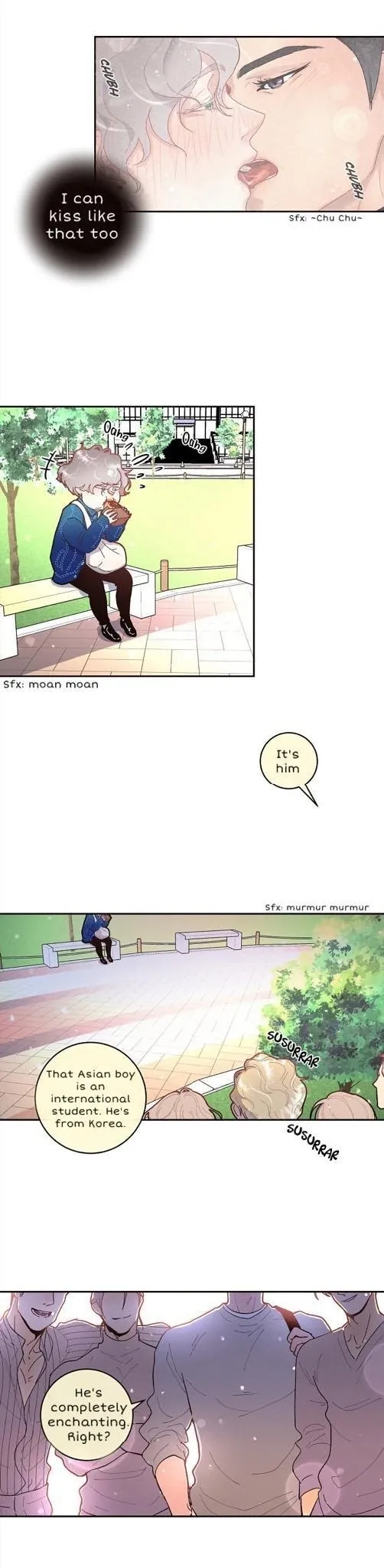 How To Chase An Alpha - Chapter 27 Page 5