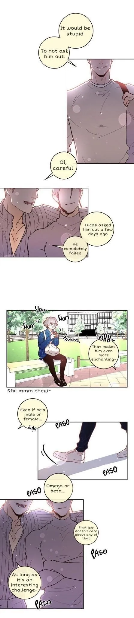 How To Chase An Alpha - Chapter 27 Page 6