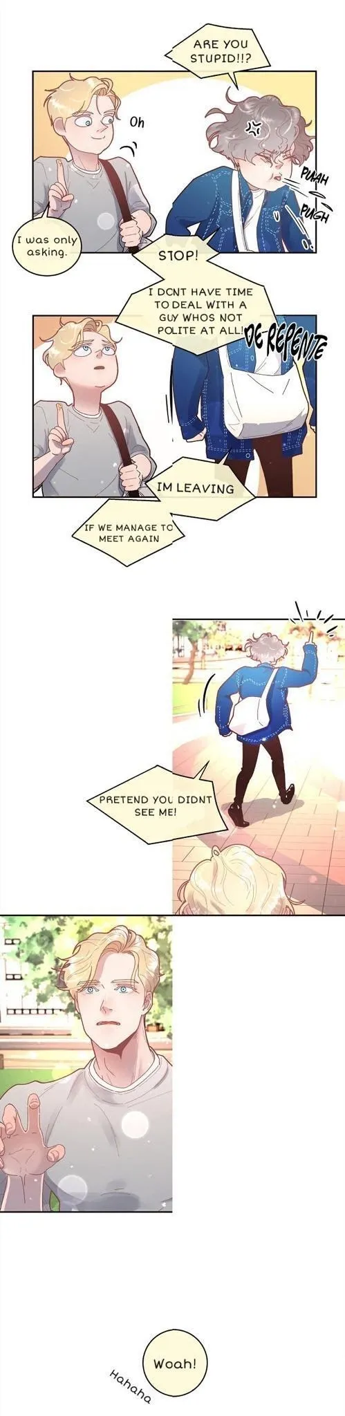How To Chase An Alpha - Chapter 27 Page 10