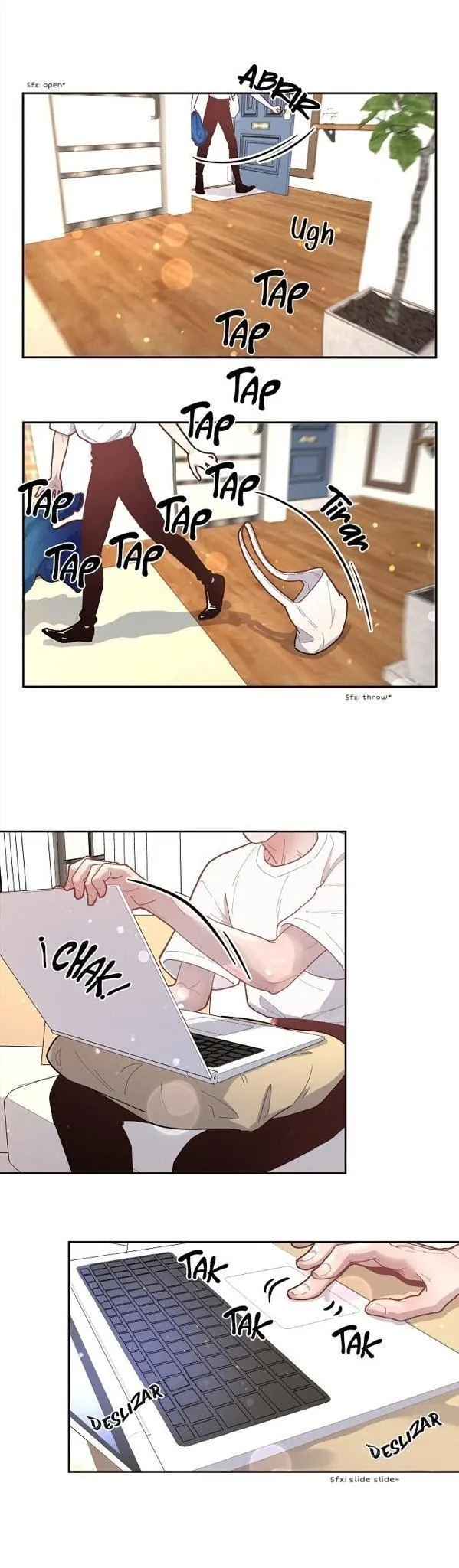 How To Chase An Alpha - Chapter 27 Page 13