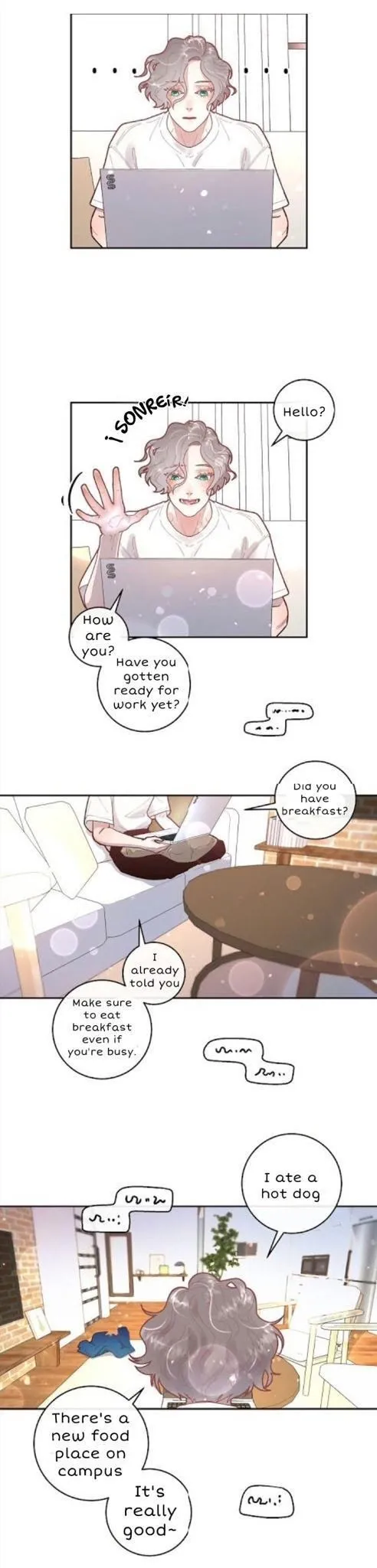 How To Chase An Alpha - Chapter 27 Page 14
