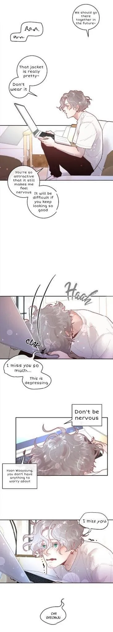 How To Chase An Alpha - Chapter 27 Page 15