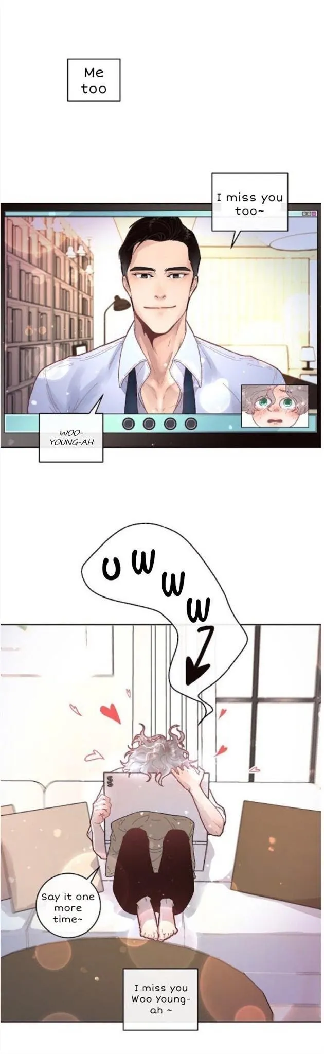 How To Chase An Alpha - Chapter 27 Page 16