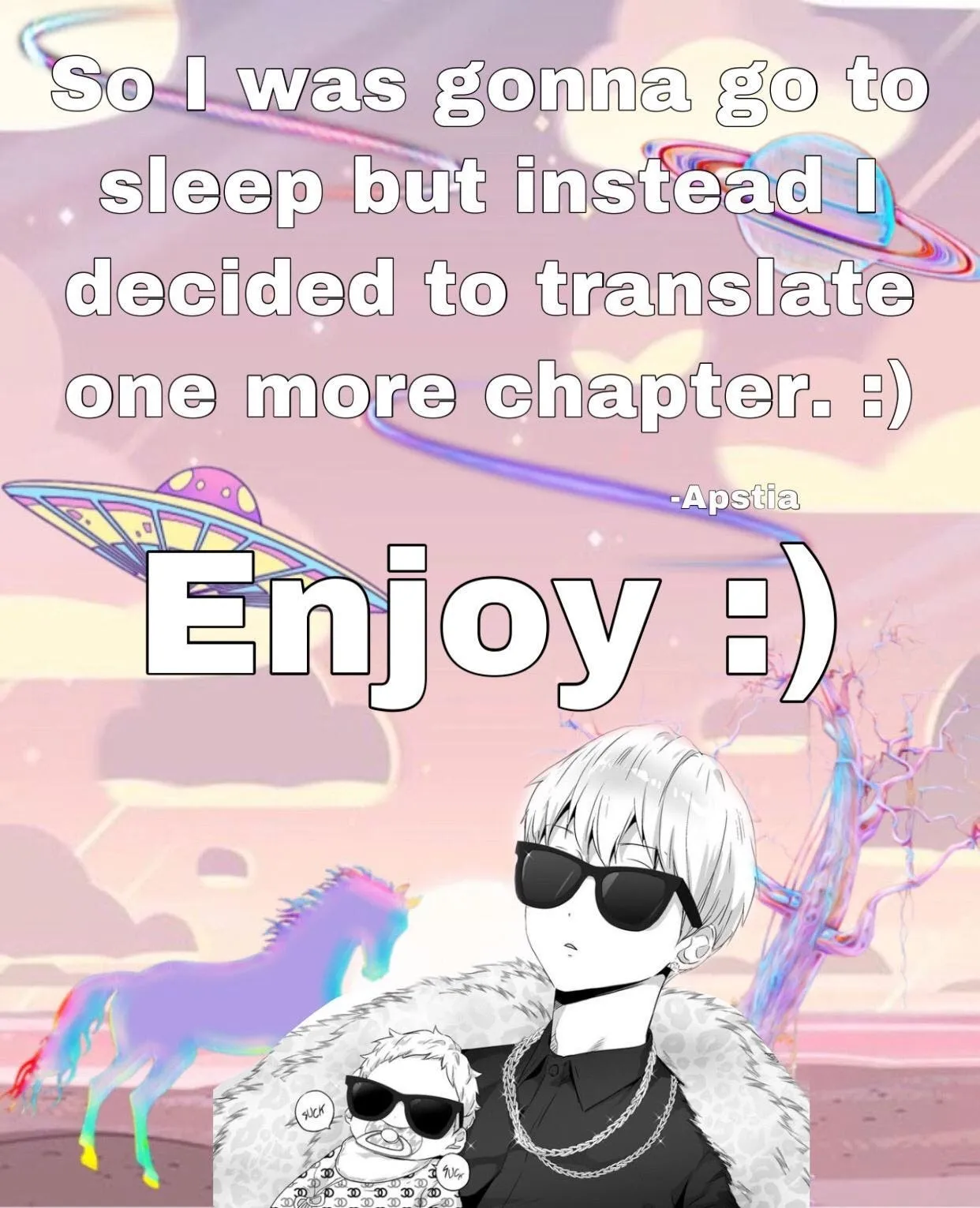 How To Chase An Alpha - Chapter 28 Page 1
