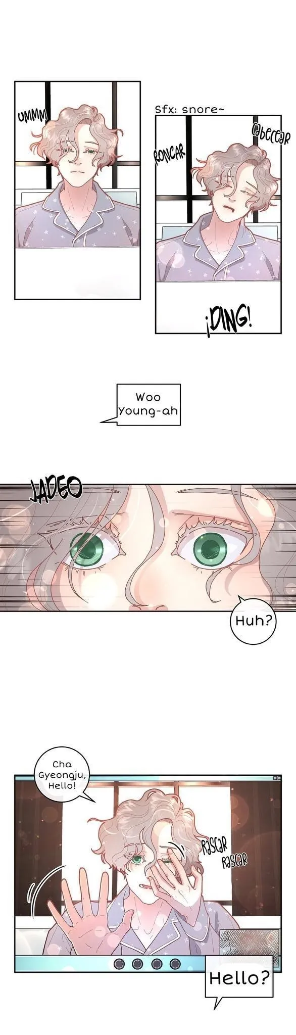 How To Chase An Alpha - Chapter 28 Page 3