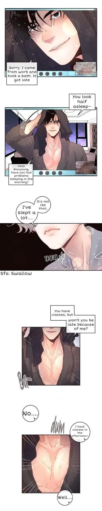 How To Chase An Alpha - Chapter 28 Page 4