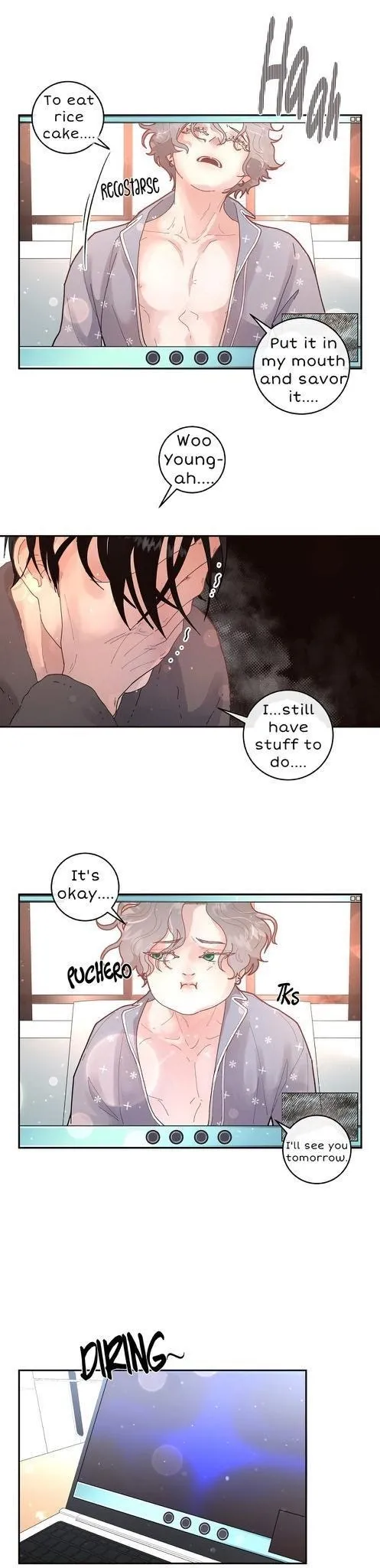 How To Chase An Alpha - Chapter 28 Page 7
