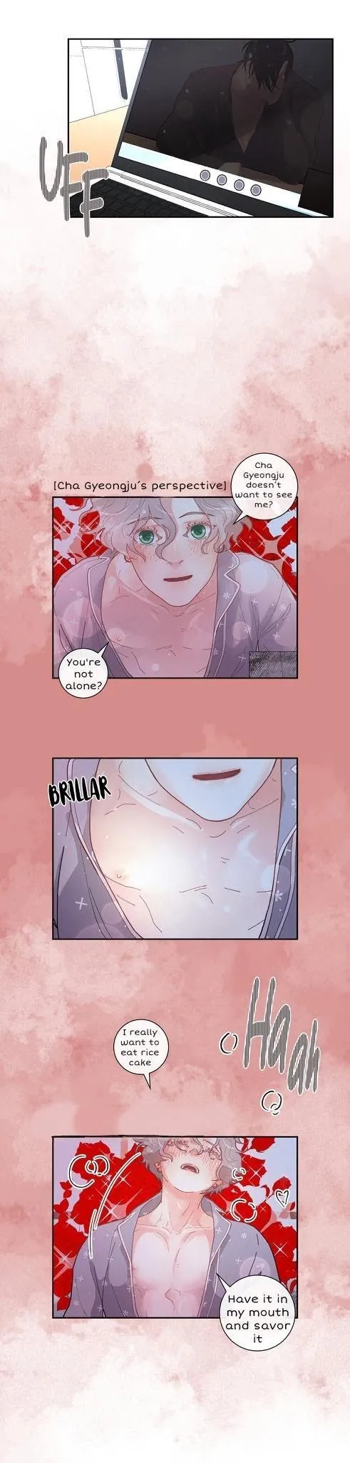 How To Chase An Alpha - Chapter 28 Page 8