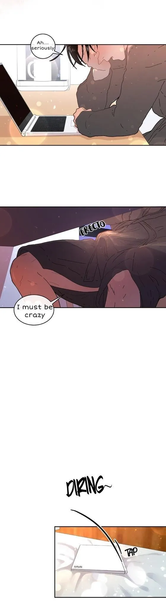 How To Chase An Alpha - Chapter 28 Page 9