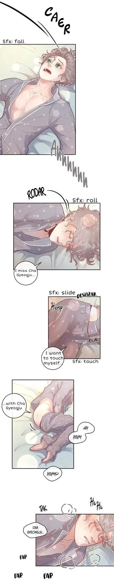 How To Chase An Alpha - Chapter 28 Page 10