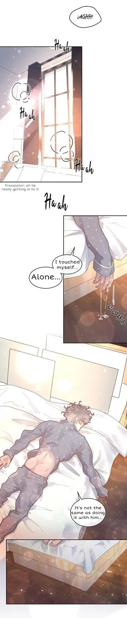 How To Chase An Alpha - Chapter 28 Page 11