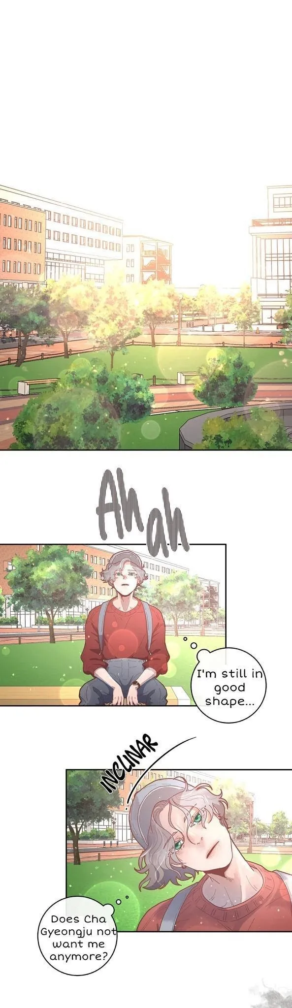How To Chase An Alpha - Chapter 28 Page 13