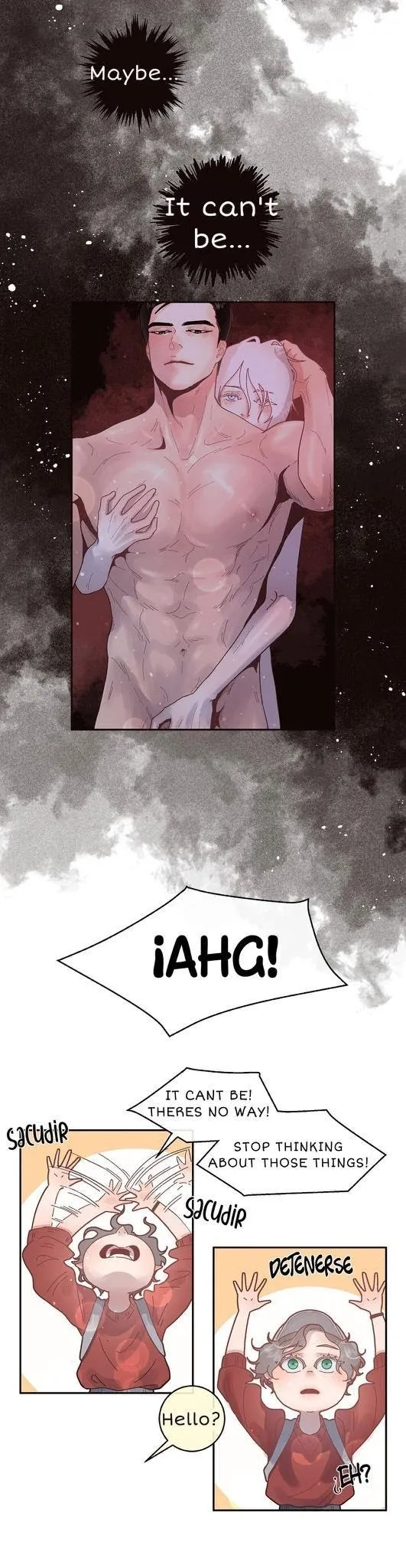 How To Chase An Alpha - Chapter 28 Page 15
