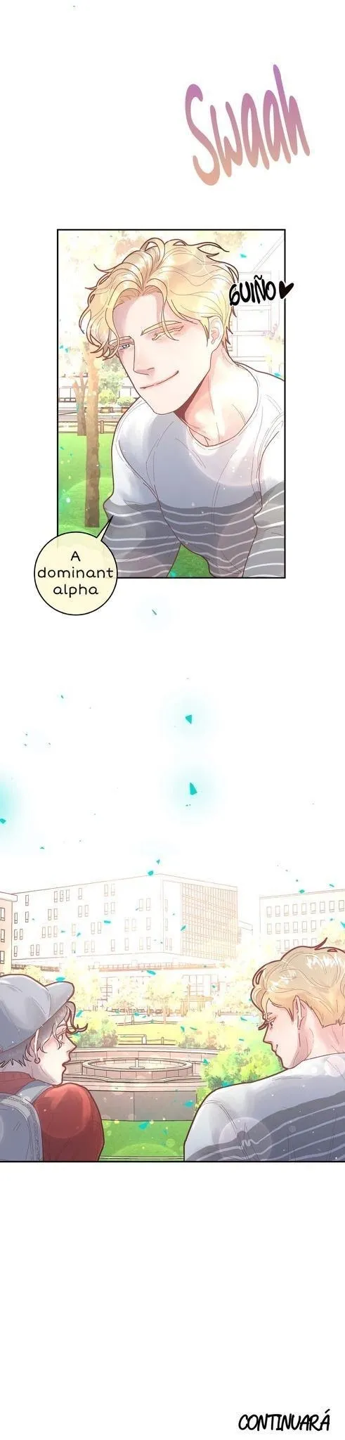 How To Chase An Alpha - Chapter 28 Page 19