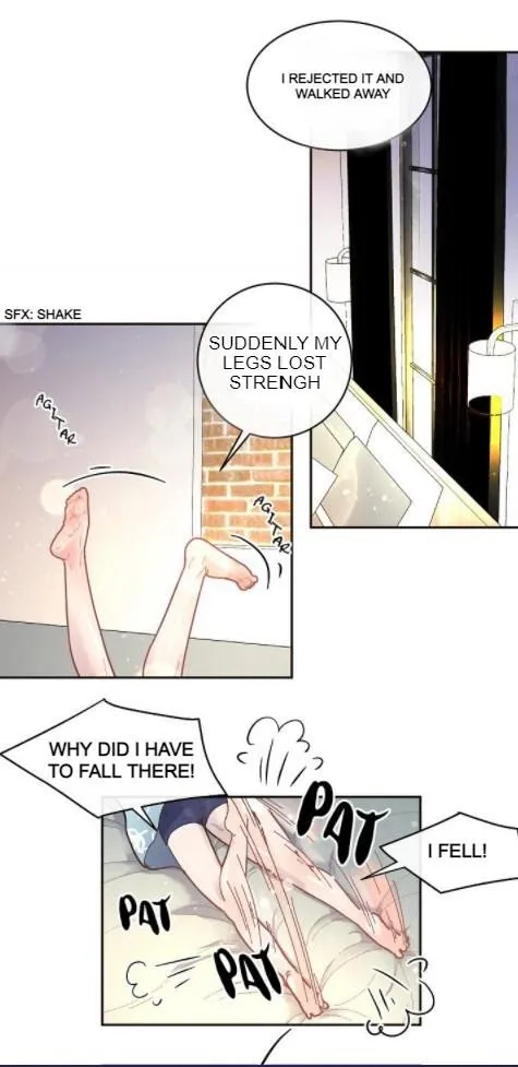 How To Chase An Alpha - Chapter 29 Page 16