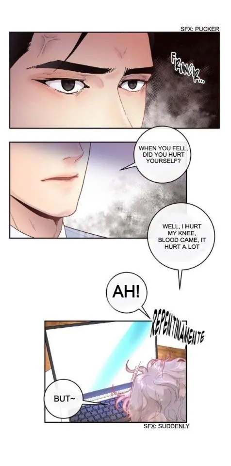 How To Chase An Alpha - Chapter 29 Page 17