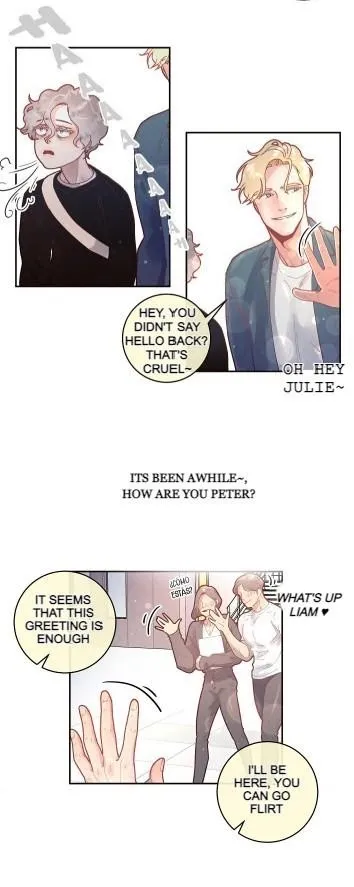 How To Chase An Alpha - Chapter 29 Page 33