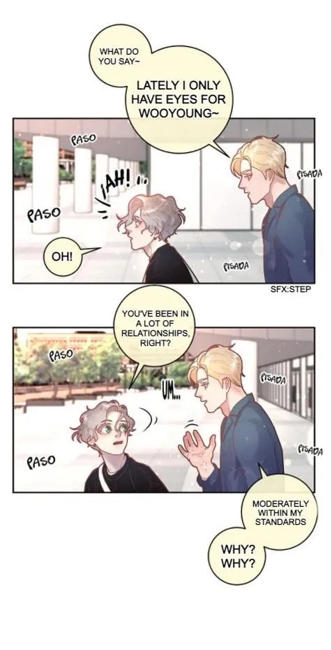 How To Chase An Alpha - Chapter 29 Page 34