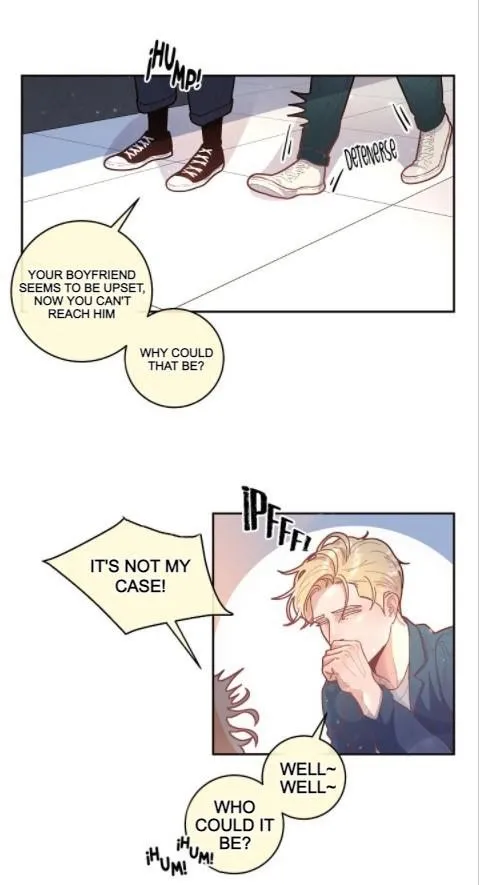 How To Chase An Alpha - Chapter 29 Page 35