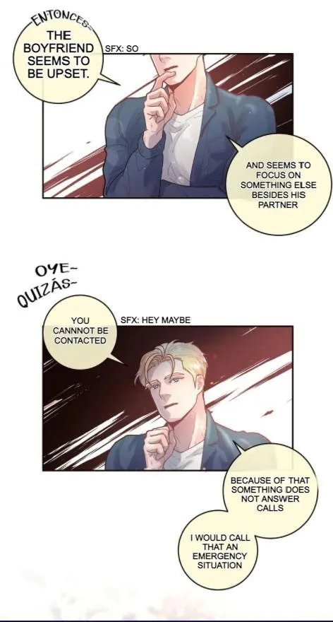 How To Chase An Alpha - Chapter 29 Page 36