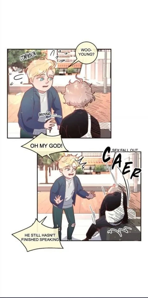 How To Chase An Alpha - Chapter 29 Page 38