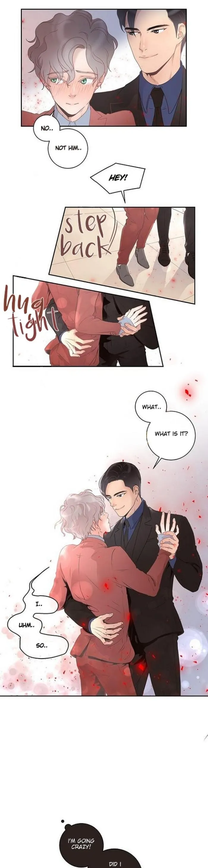 How To Chase An Alpha - Chapter 3 Page 3