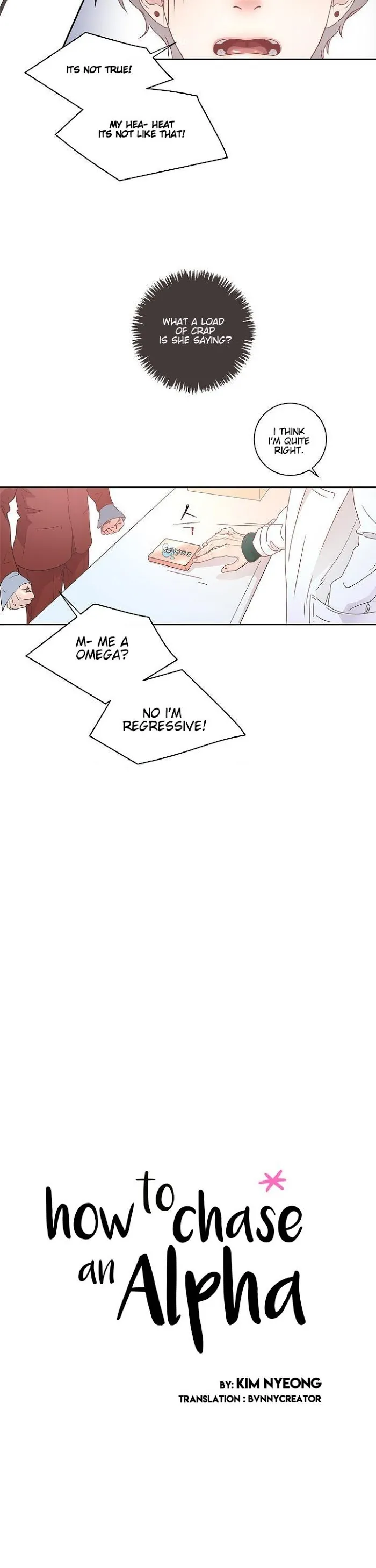 How To Chase An Alpha - Chapter 3 Page 9