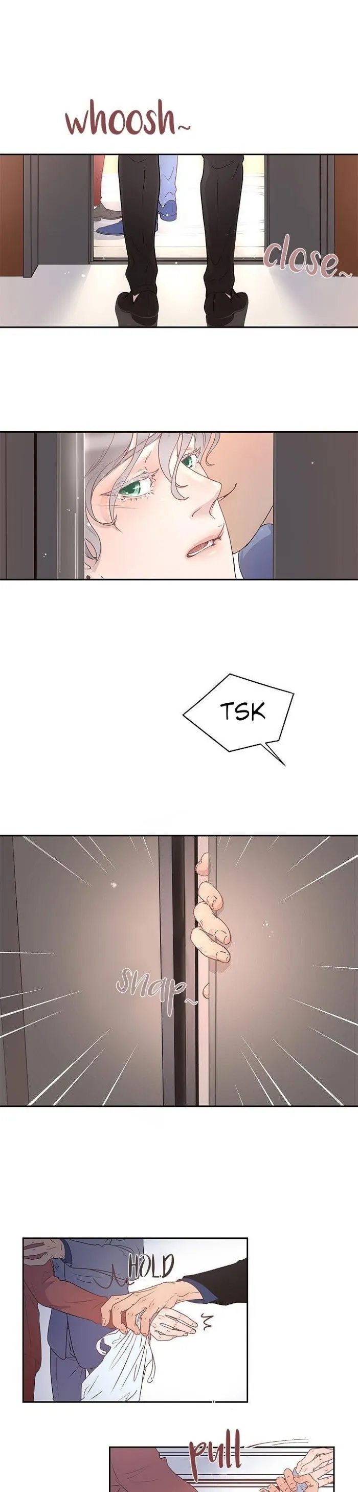 How To Chase An Alpha - Chapter 3 Page 16