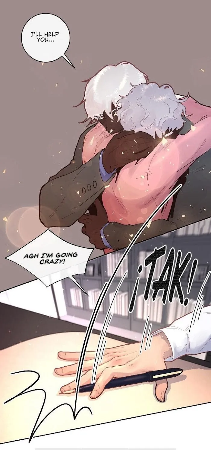 How To Chase An Alpha - Chapter 30 Page 9