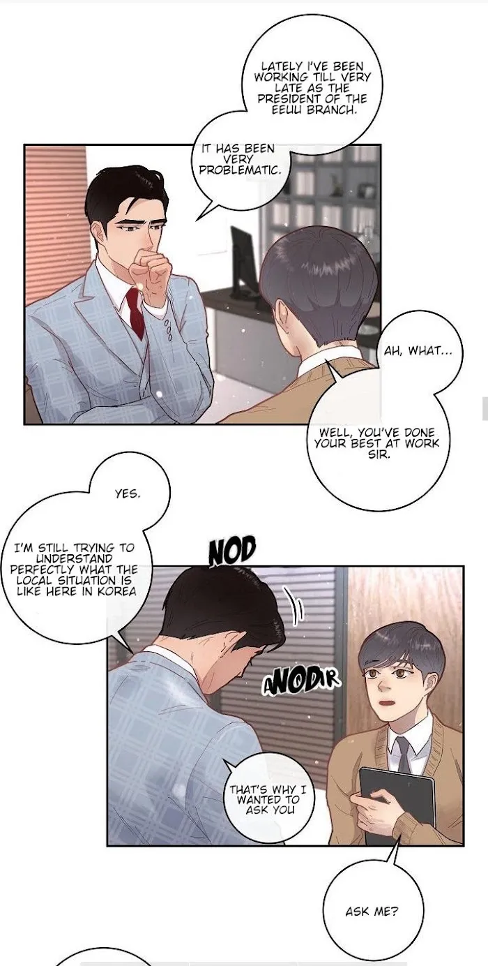 How To Chase An Alpha - Chapter 30 Page 15