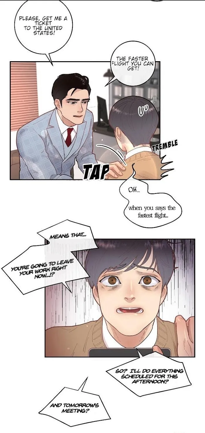 How To Chase An Alpha - Chapter 30 Page 16