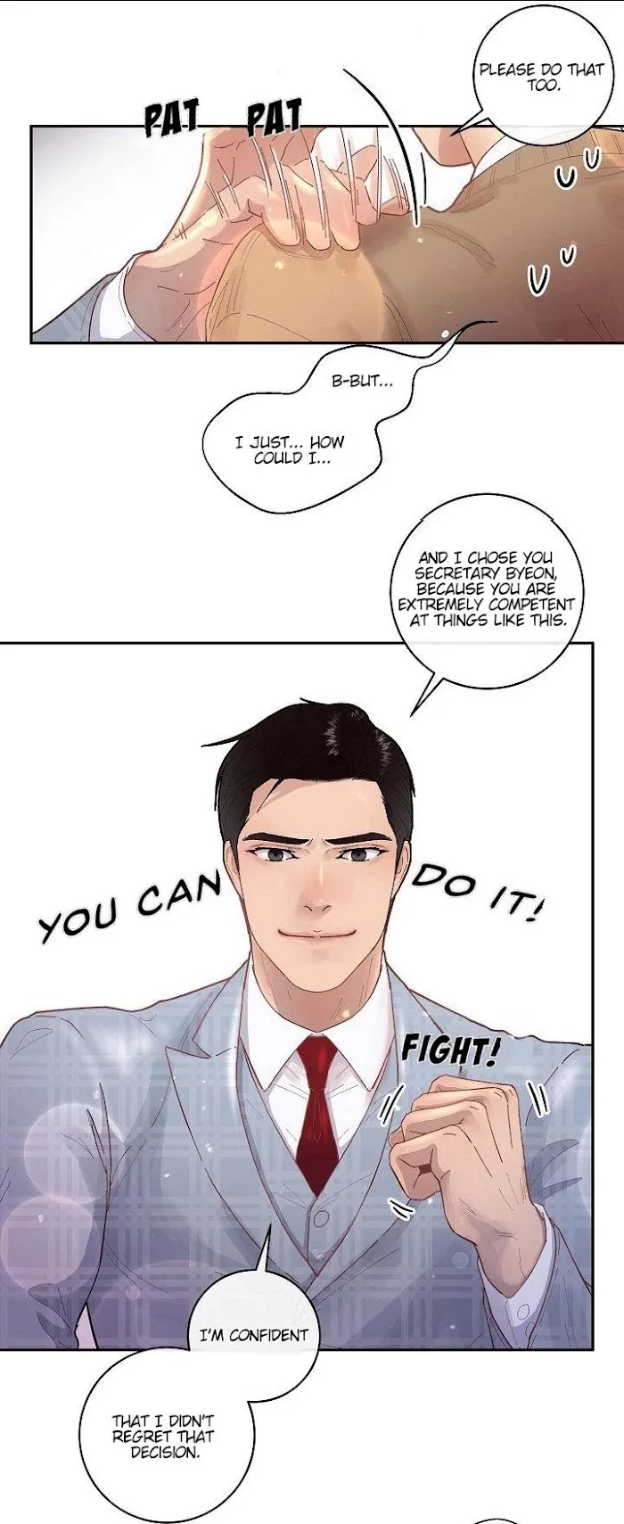 How To Chase An Alpha - Chapter 30 Page 17